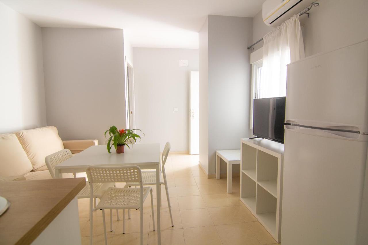 Apartamento Jerez Jerez de la Frontera Extérieur photo