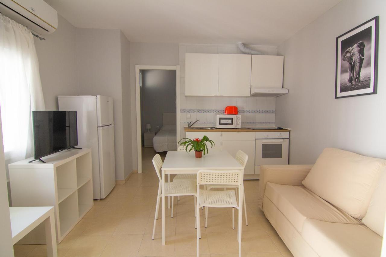 Apartamento Jerez Jerez de la Frontera Extérieur photo