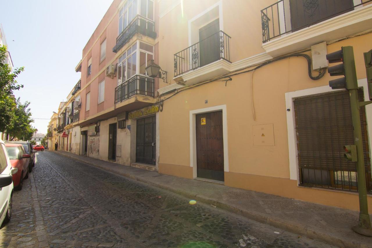 Apartamento Jerez Jerez de la Frontera Extérieur photo