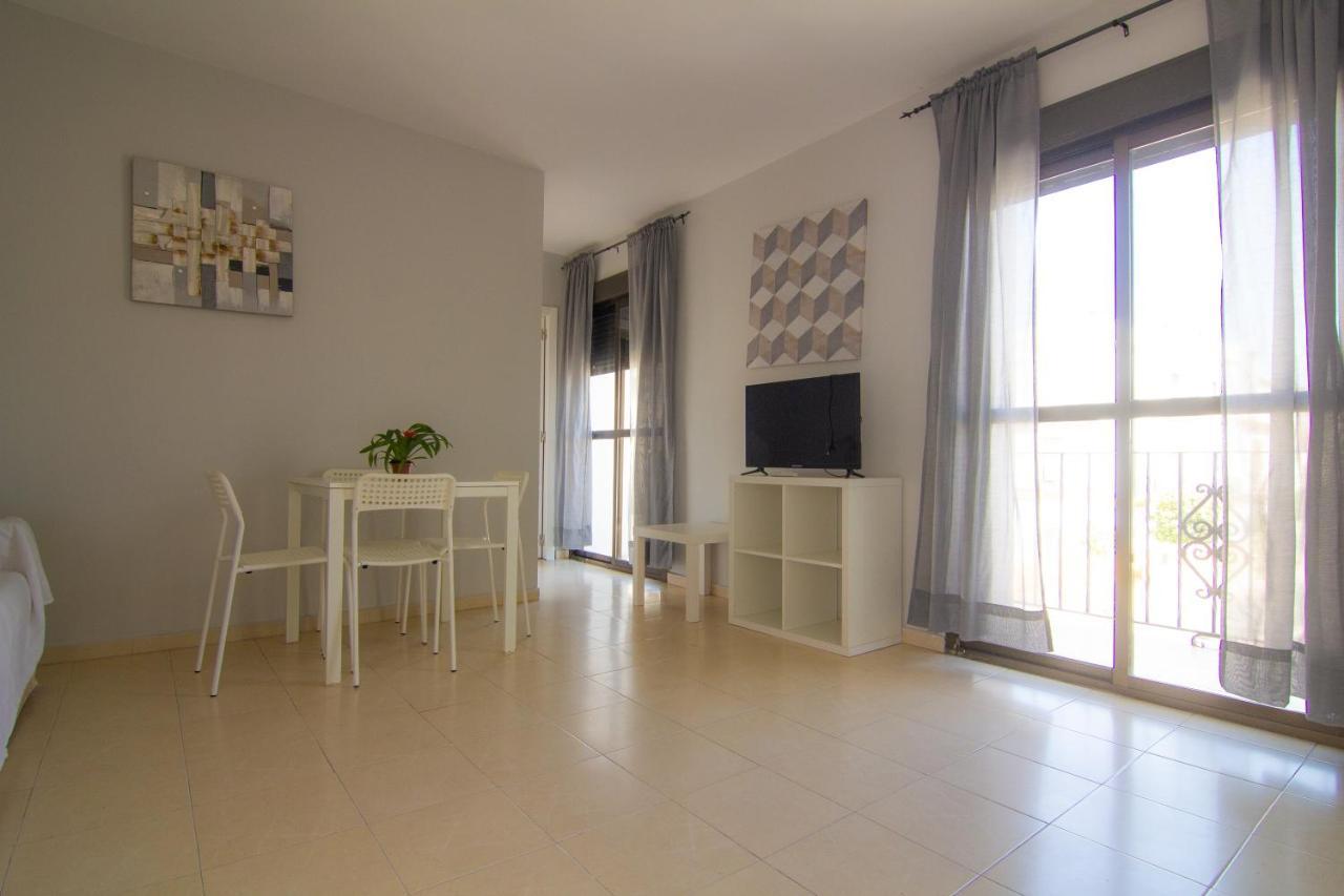 Apartamento Jerez Jerez de la Frontera Extérieur photo
