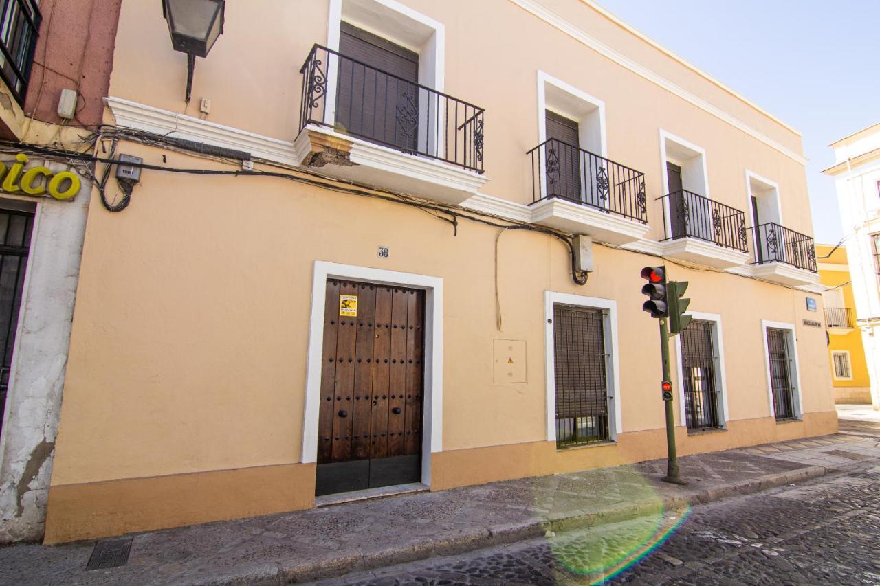 Apartamento Jerez Jerez de la Frontera Extérieur photo