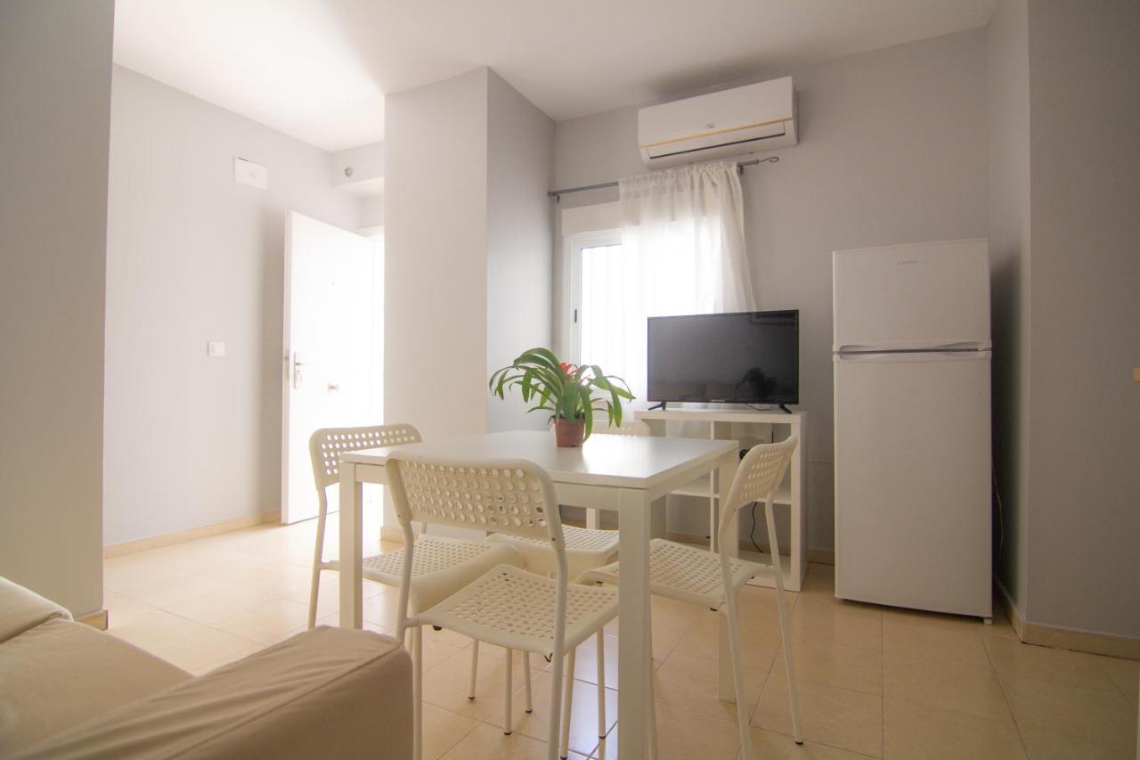 Apartamento Jerez Jerez de la Frontera Extérieur photo